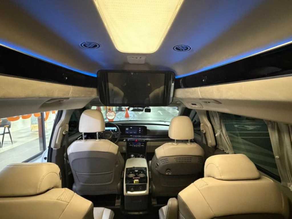 KIA Carnival - Vista 7