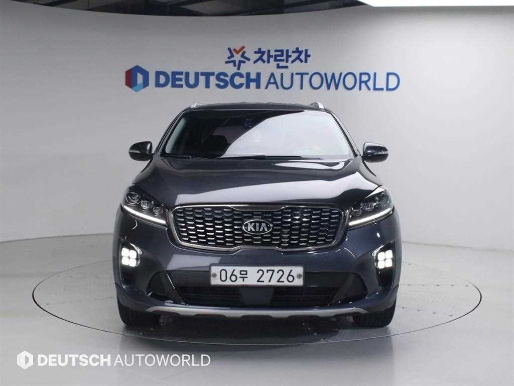 KIA Sorento - Vista 3