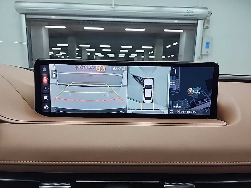 Genesis G80 2021 Gris - Importación desde Corea - HF Imports Iquique - Foto 17