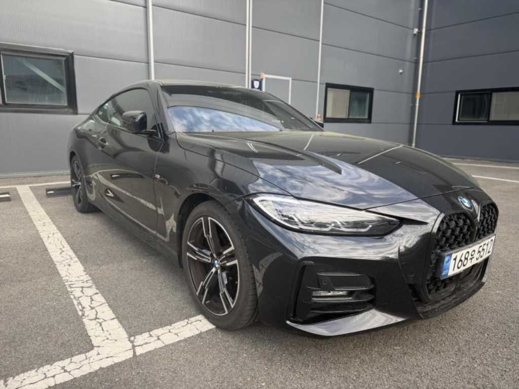 BMW 4 Series - Vista 3