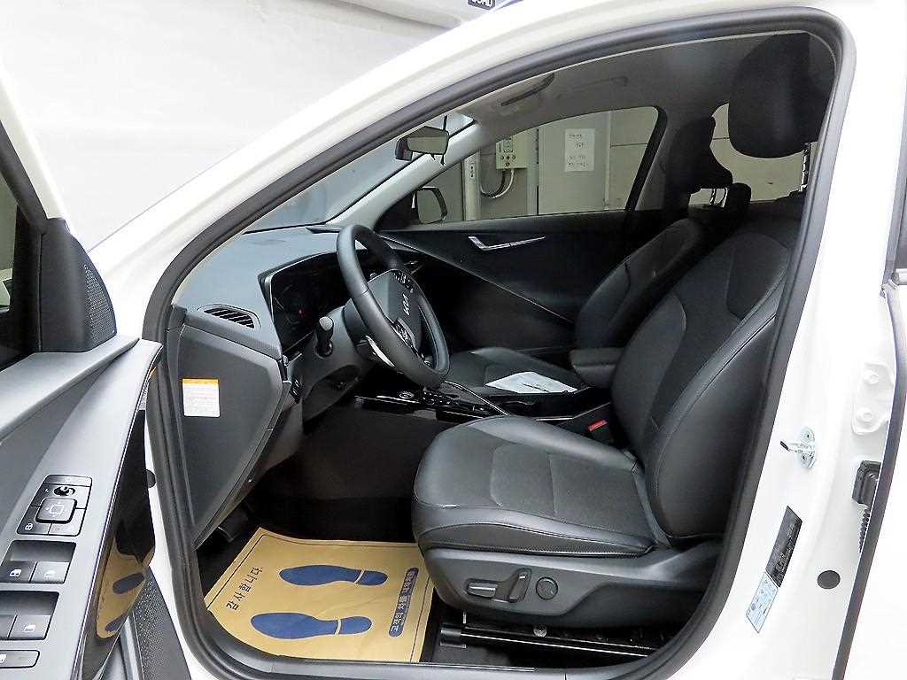 KIA Niro - Vista 5