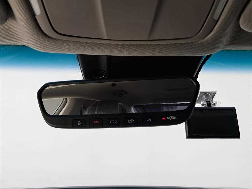 Genesis G80 2017 Negro - Importación desde Corea - HF Imports Iquique - Foto 15