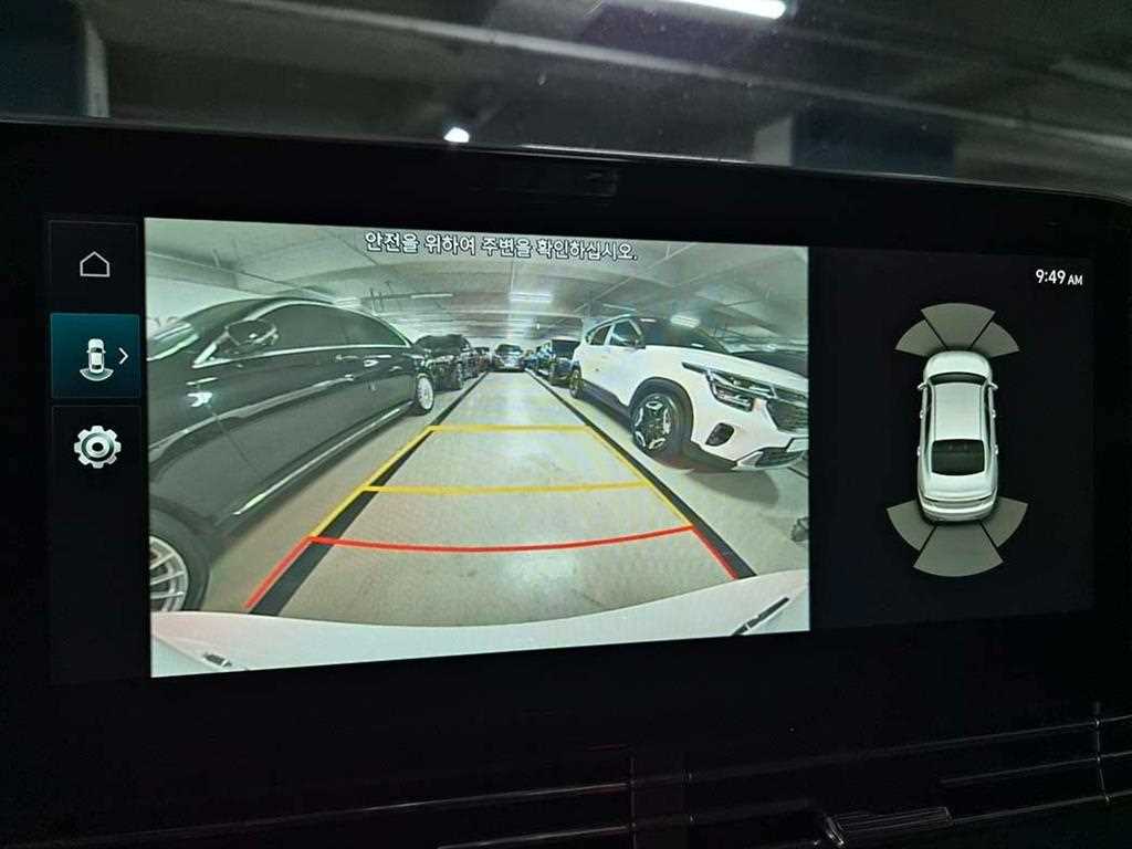 HYUNDAI Grandeur 2020 Blanco - Importación desde Corea - HF Imports Iquique - Foto 15