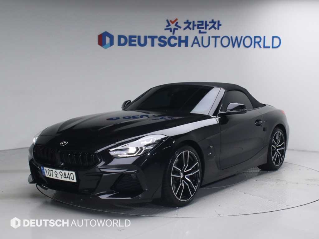 BMW Z4 2021 Negro - Importación desde Corea - HF Imports Iquique - Foto 20