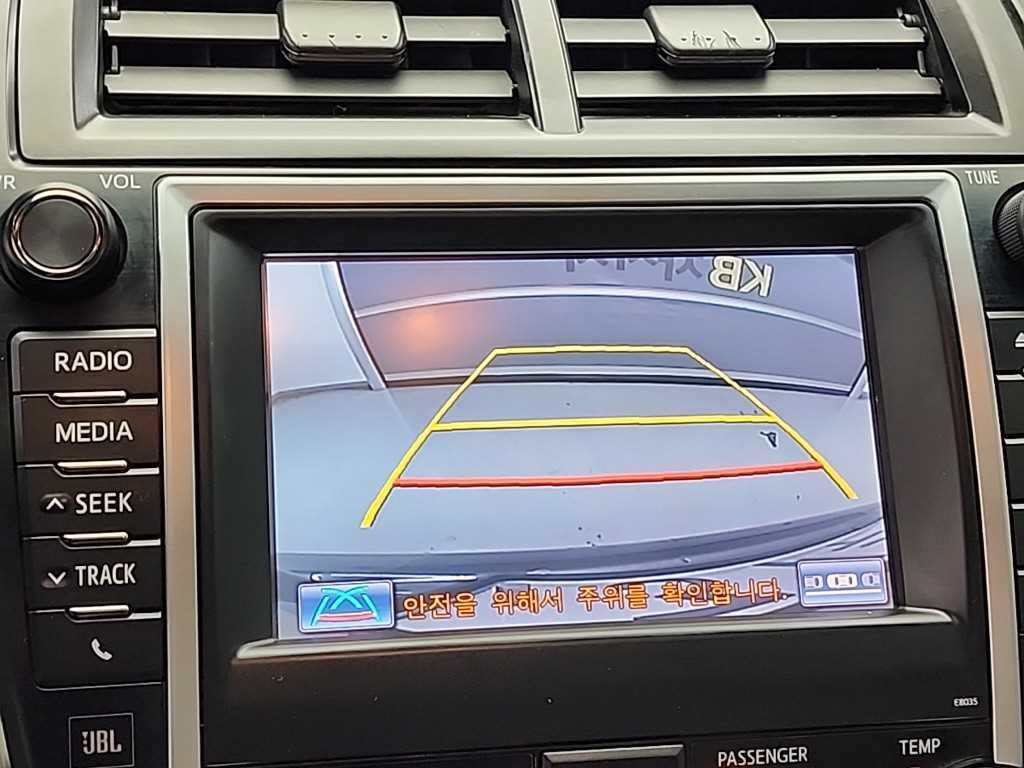 Toyota Camry 2013 Gris - Importación desde Corea - HF Imports Iquique - Foto 15