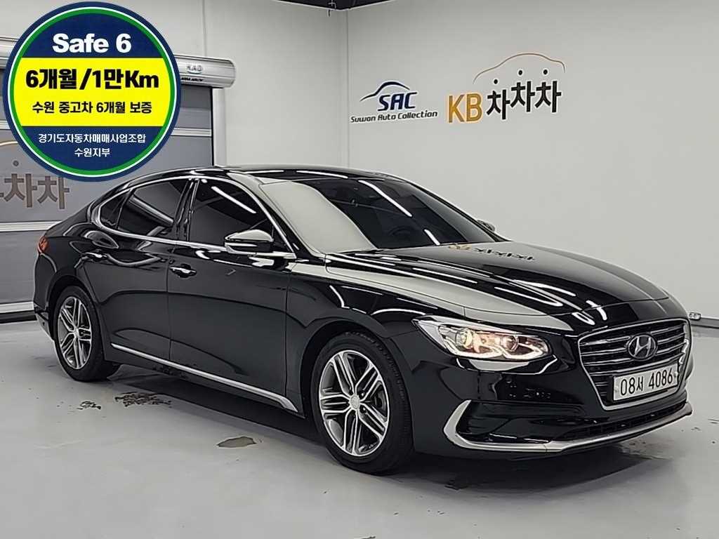 HYUNDAI Grandeur - Vista 4
