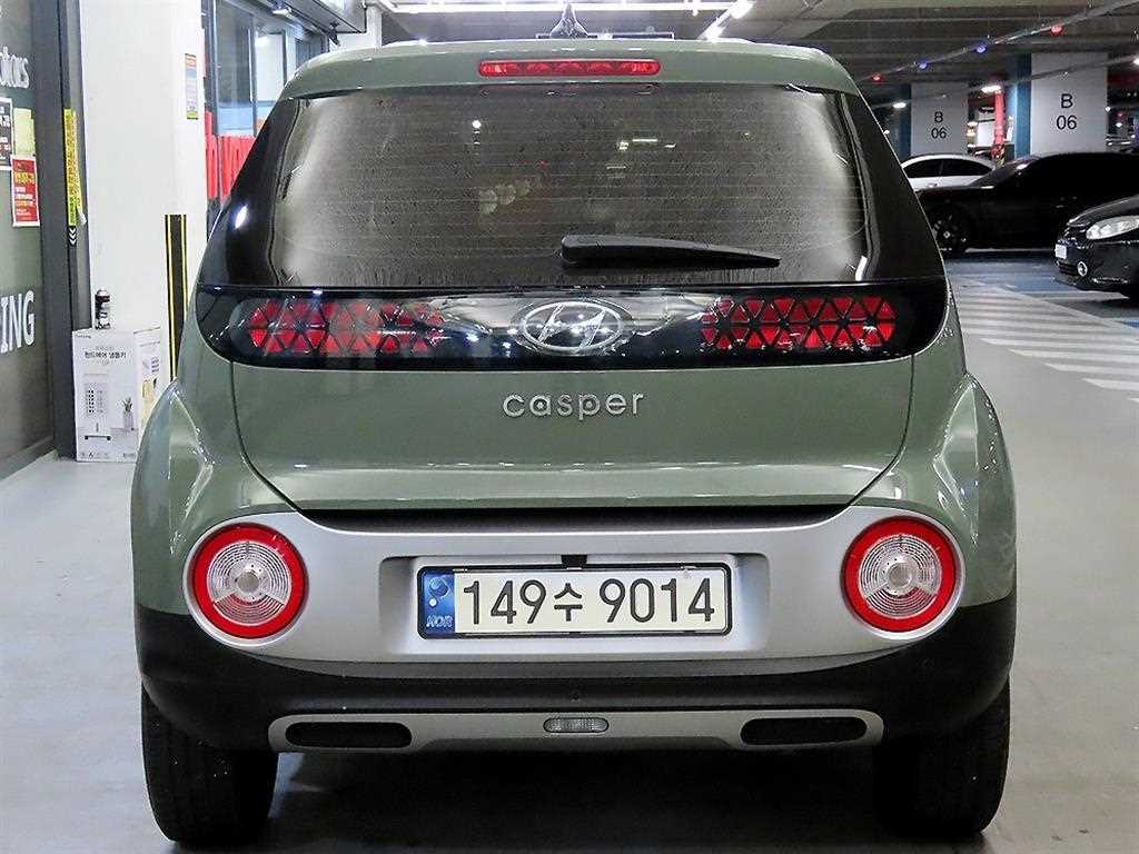 HYUNDAI Casper - Vista 5