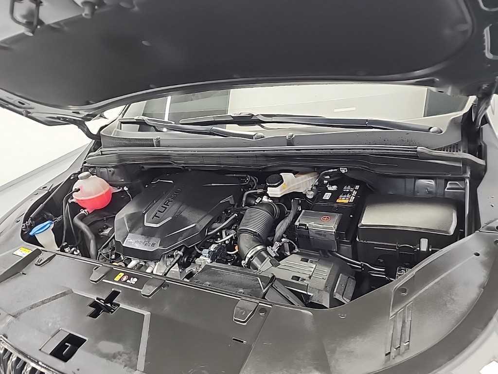 KIA Carnival - Vista 5