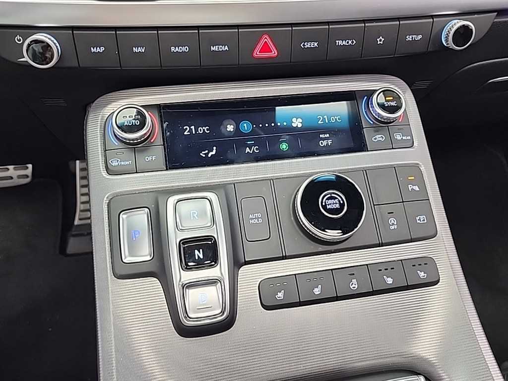 HYUNDAI Palisade - Vista 8