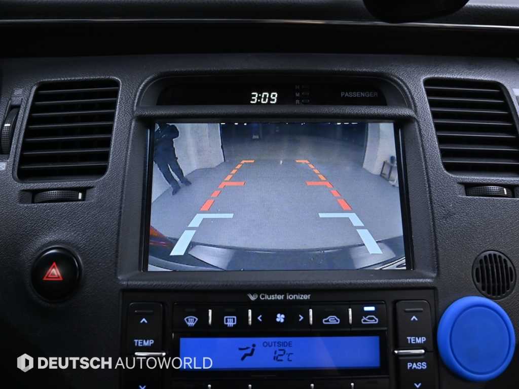 HYUNDAI Grandeur 2010 Negro - Importación desde Corea - HF Imports Iquique - Foto 15