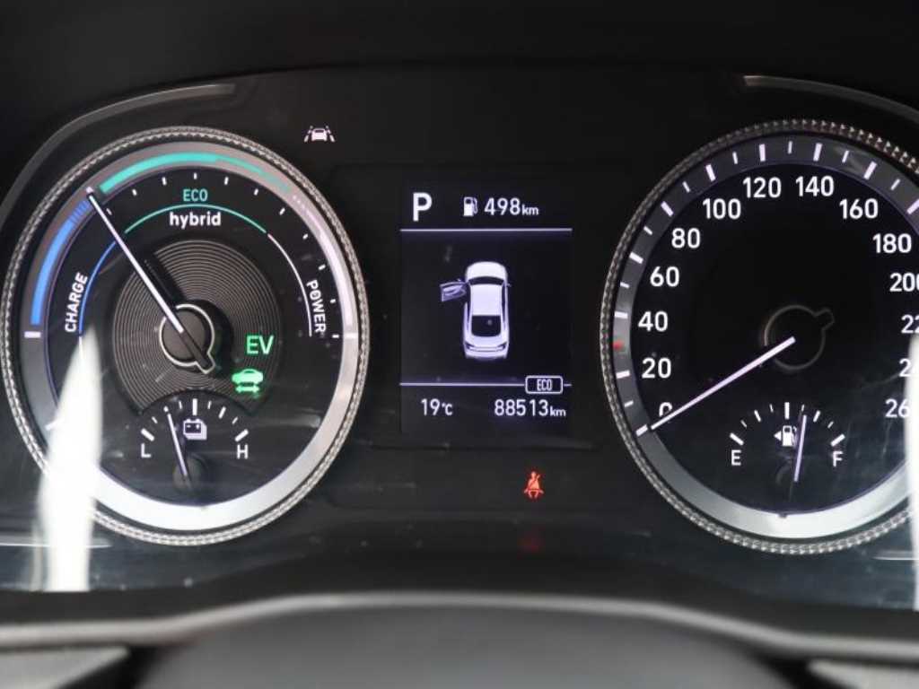 HYUNDAI Sonata - Vista 5