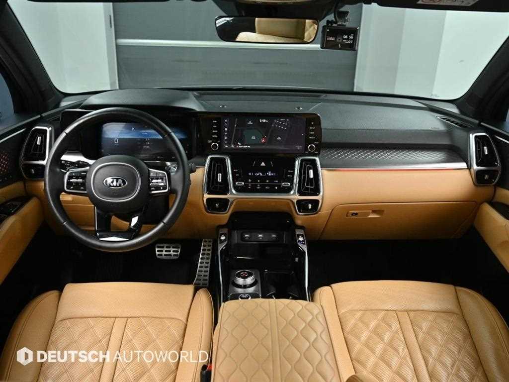 KIA Sorento - Vista 7