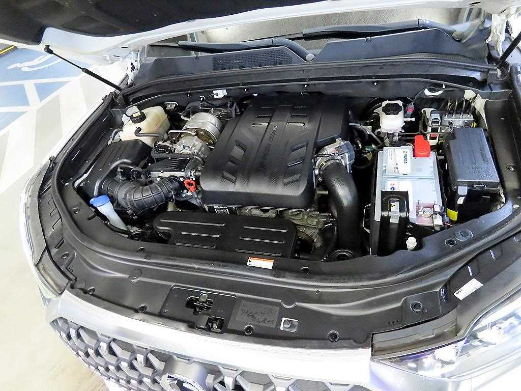 Ssangyong Rexton 2021 Blanco - Importación desde Corea - HF Imports Iquique - Foto 19