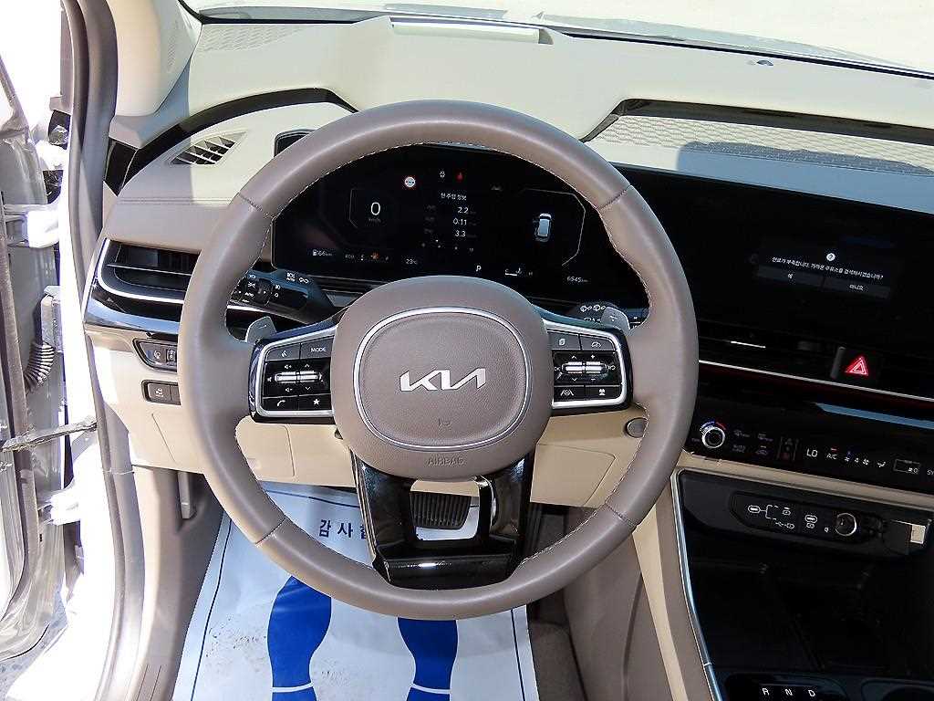 KIA Carnival - Vista 9