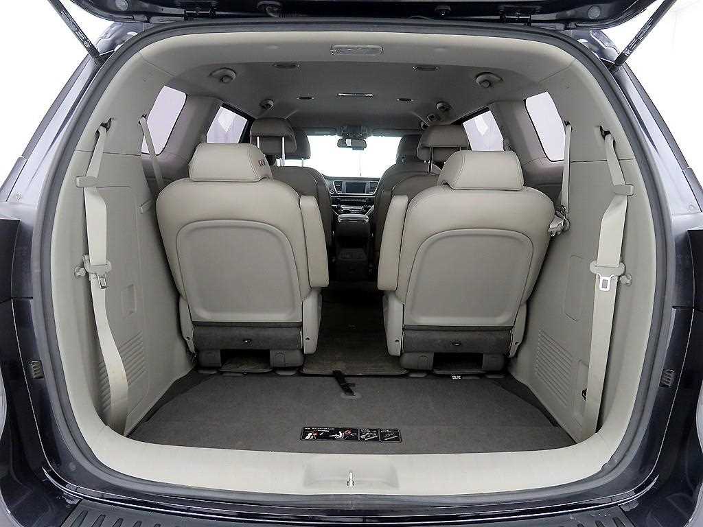 KIA Carnival - Vista 5