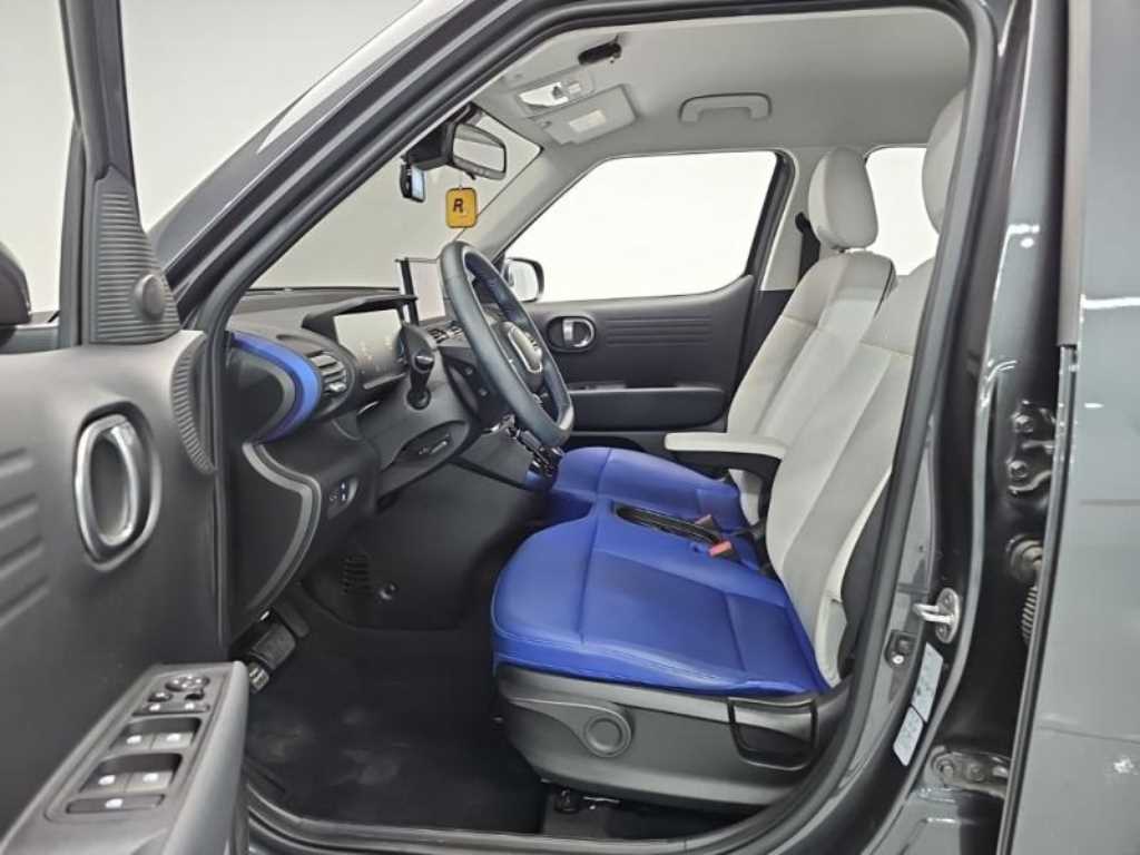HYUNDAI Casper 2023 Gris - Importación desde Corea - HF Imports Iquique - Foto 18