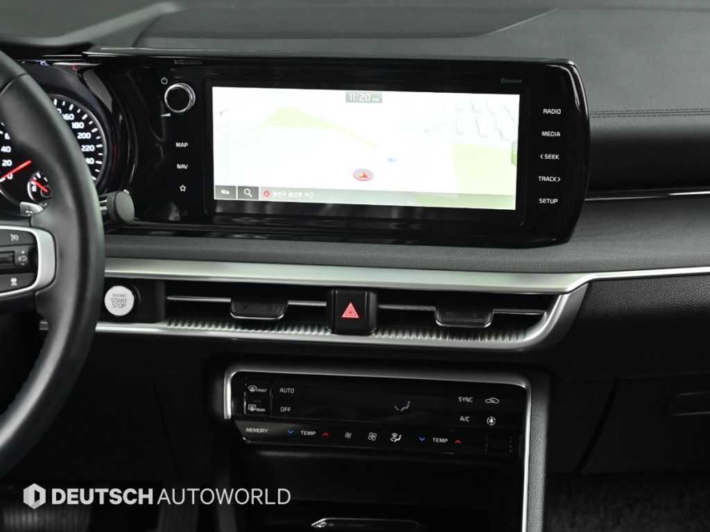 KIA K5 2023 Blanco - Importación desde Corea - HF Imports Iquique - Foto 14