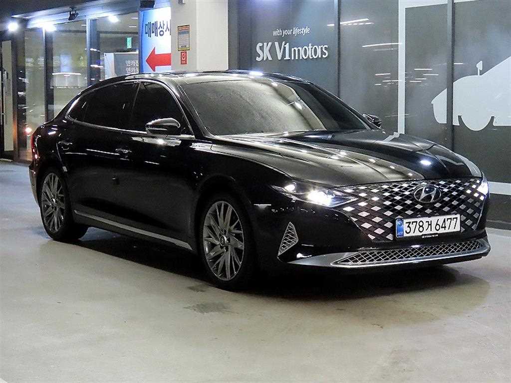HYUNDAI Grandeur - Vista 2