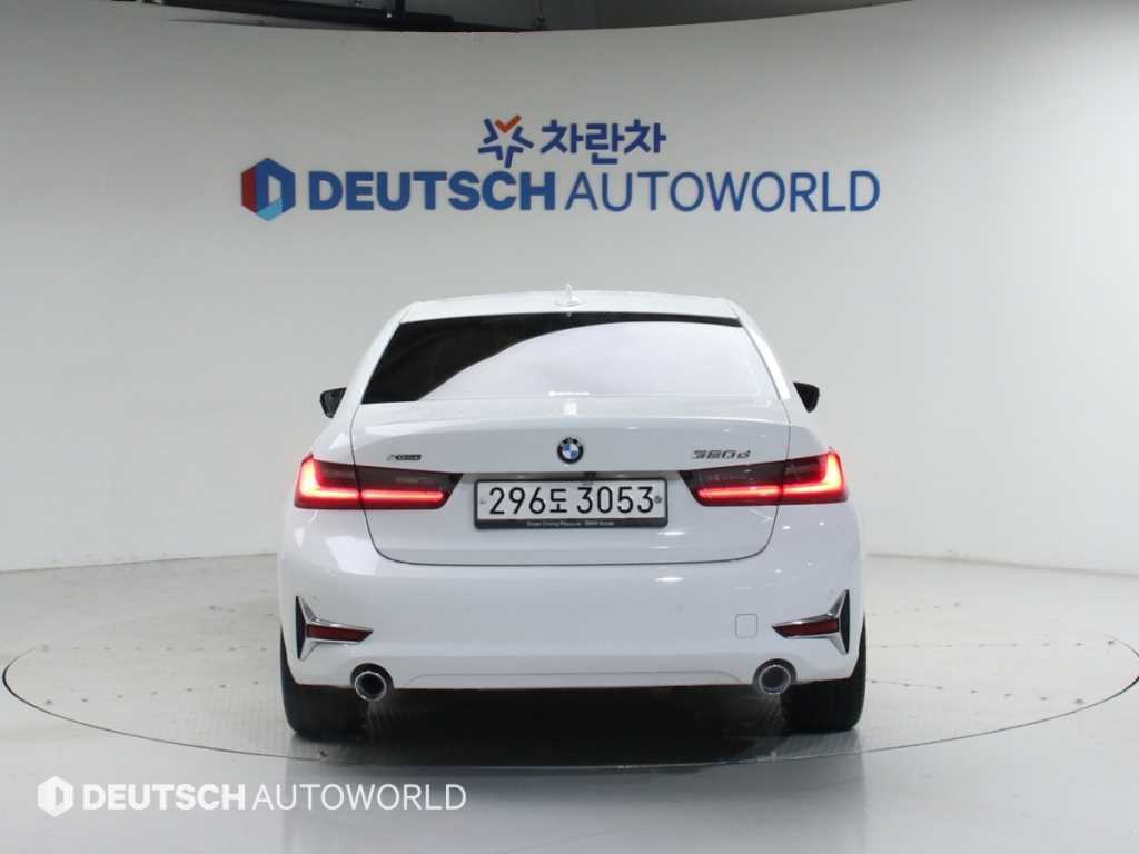 BMW 3 series - Vista 4