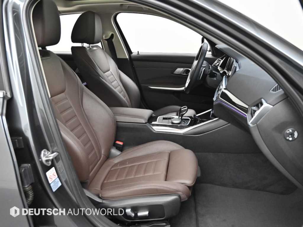 BMW 3 series - Vista 10