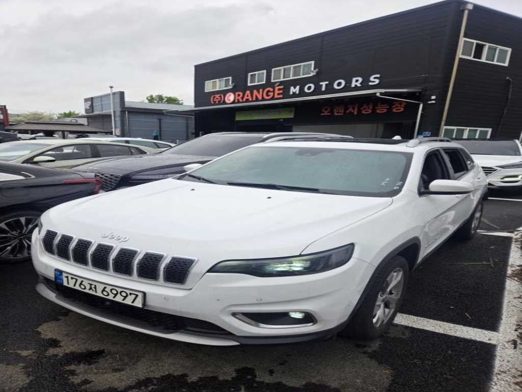 Jeep Cherokee - Vista 2