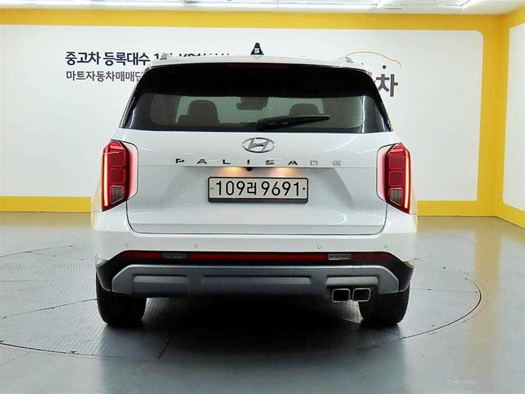 HYUNDAI Palisade - Vista 3