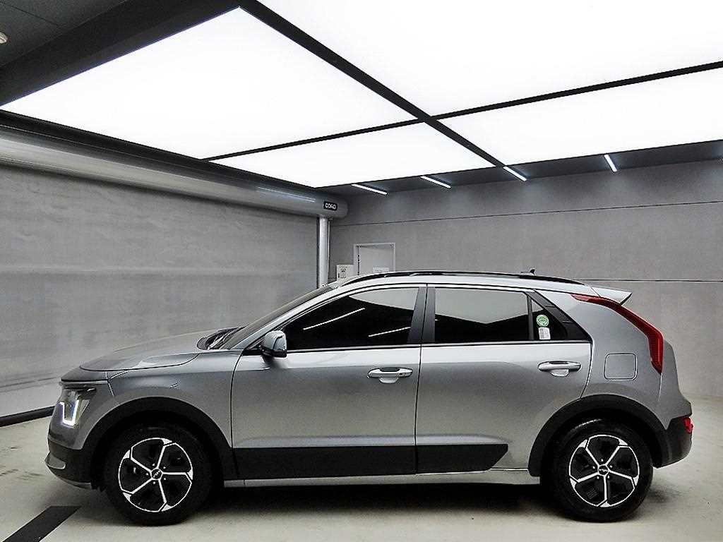 KIA Niro - Vista 4