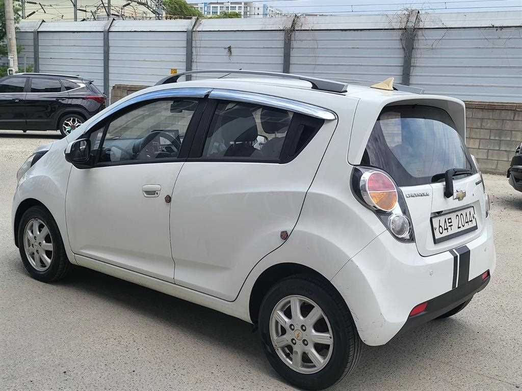 Chevrolet Spark - Vista 3