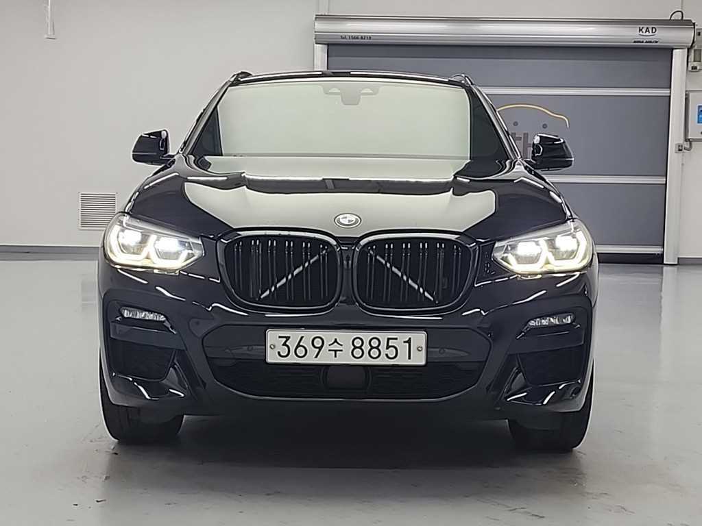 BMW X4 - Vista 2