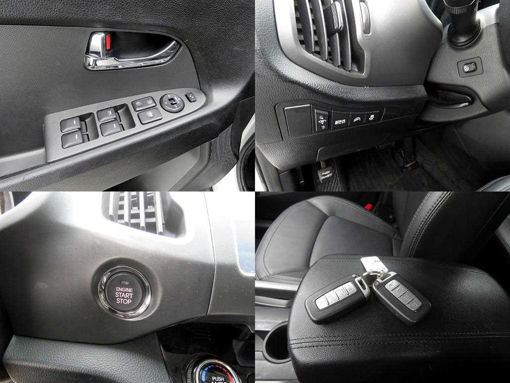 KIA Sportage 2013 Gris - Importación desde Corea - HF Imports Iquique - Foto 16