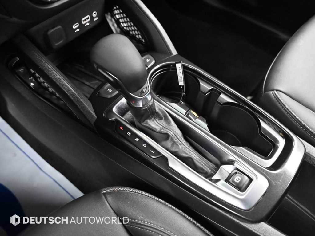 Chevrolet Trail Blazer - Vista 9