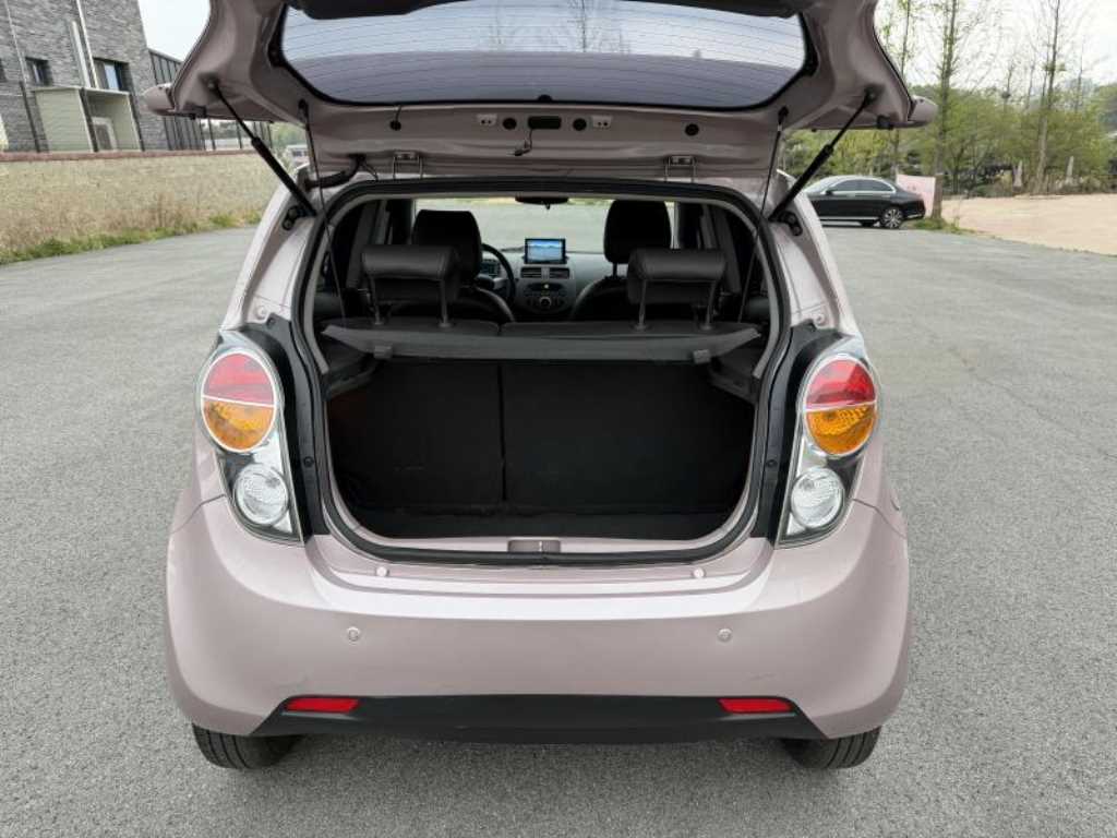 Chevrolet Spark 2012 - Importación desde Corea - HF Imports Iquique - Foto 15