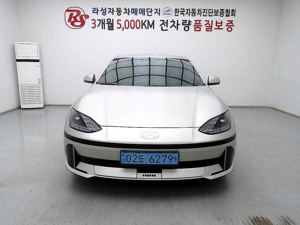 HYUNDAI Ioniq 6 - Vista 2