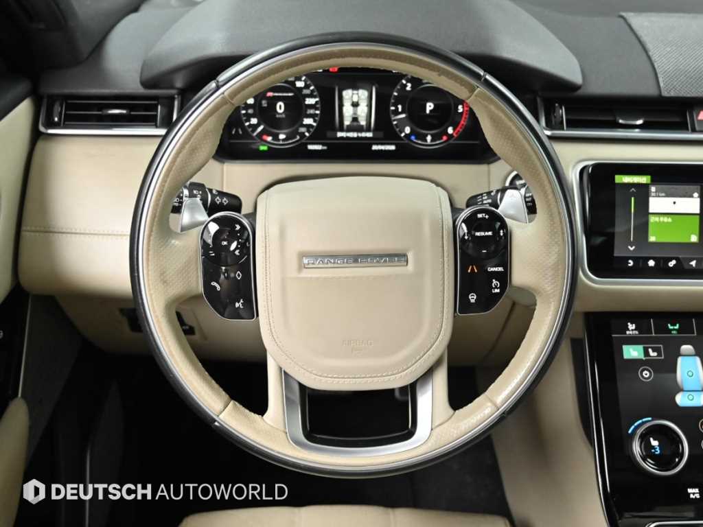 Land Rover Range Rover Bella 2018 Negro - Importación desde Corea - HF Imports Iquique - Foto 13