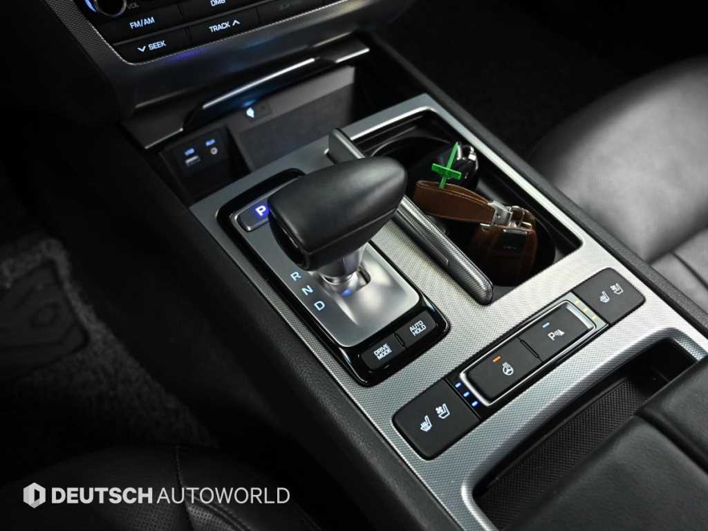 Genesis G80 - Vista 9