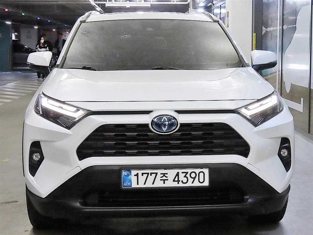 Toyota RAV4 - Vista 2