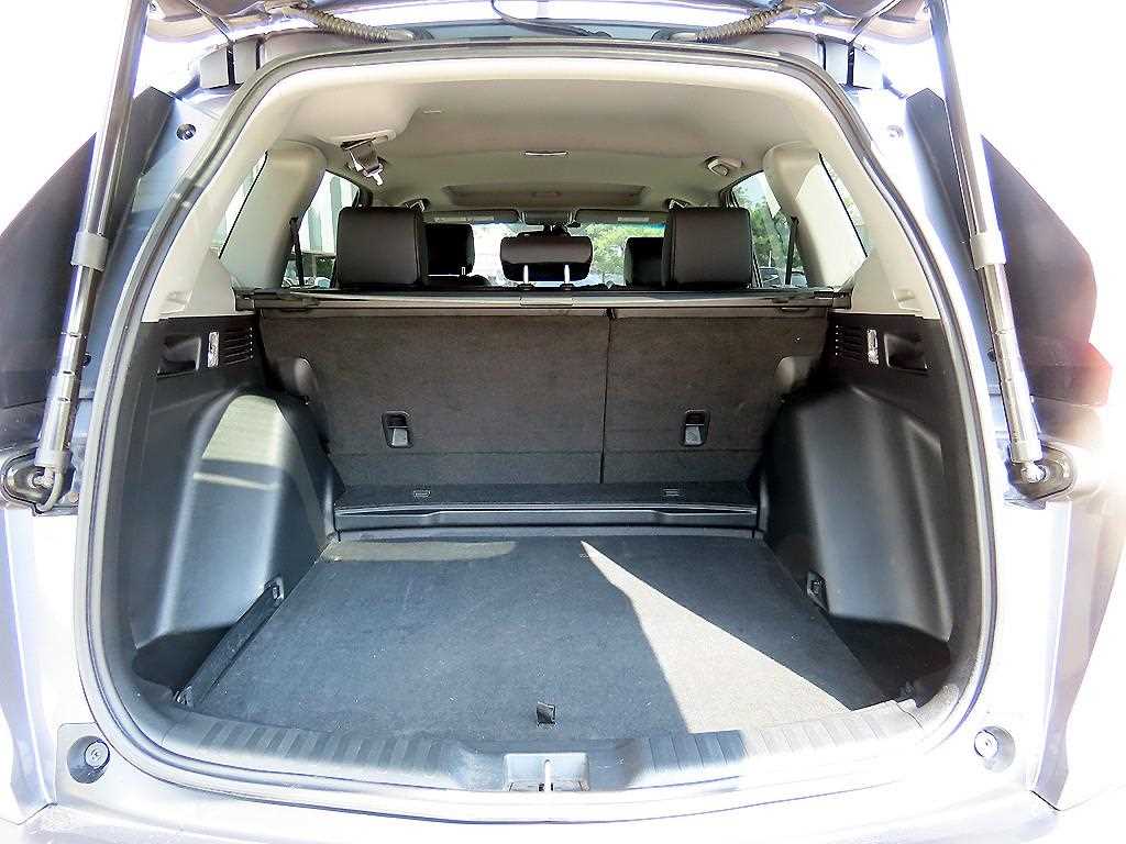 Honda CR-V 2017 Gris - Importación desde Corea - HF Imports Iquique - Foto 17