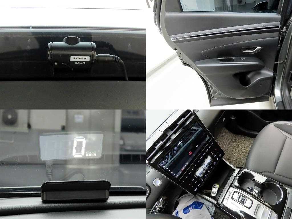 HYUNDAI Tucson 2022 Gris - Importación desde Corea - HF Imports Iquique - Foto 18