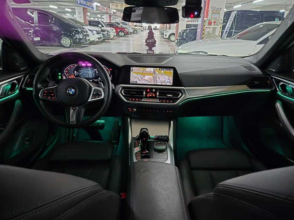 BMW 4 Series - Vista 7