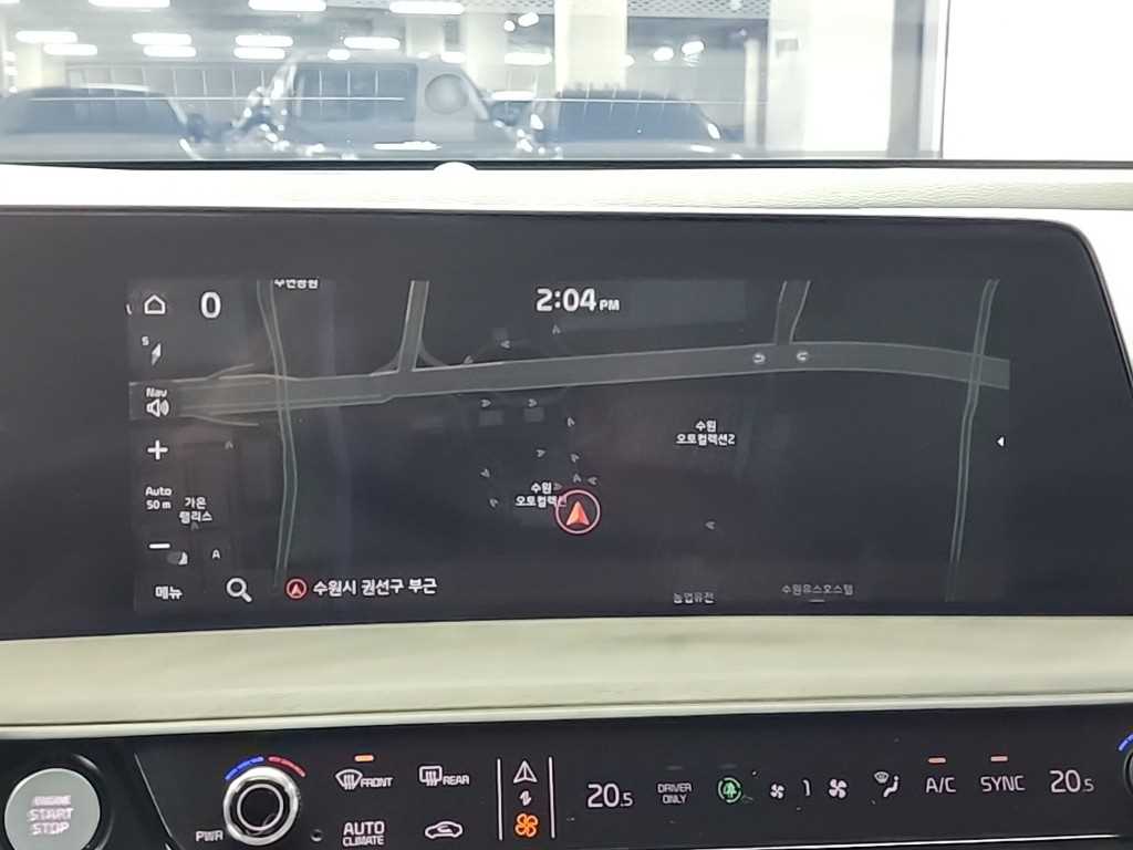 KIA K8 2023 Gris - Importación desde Corea - HF Imports Iquique - Foto 16