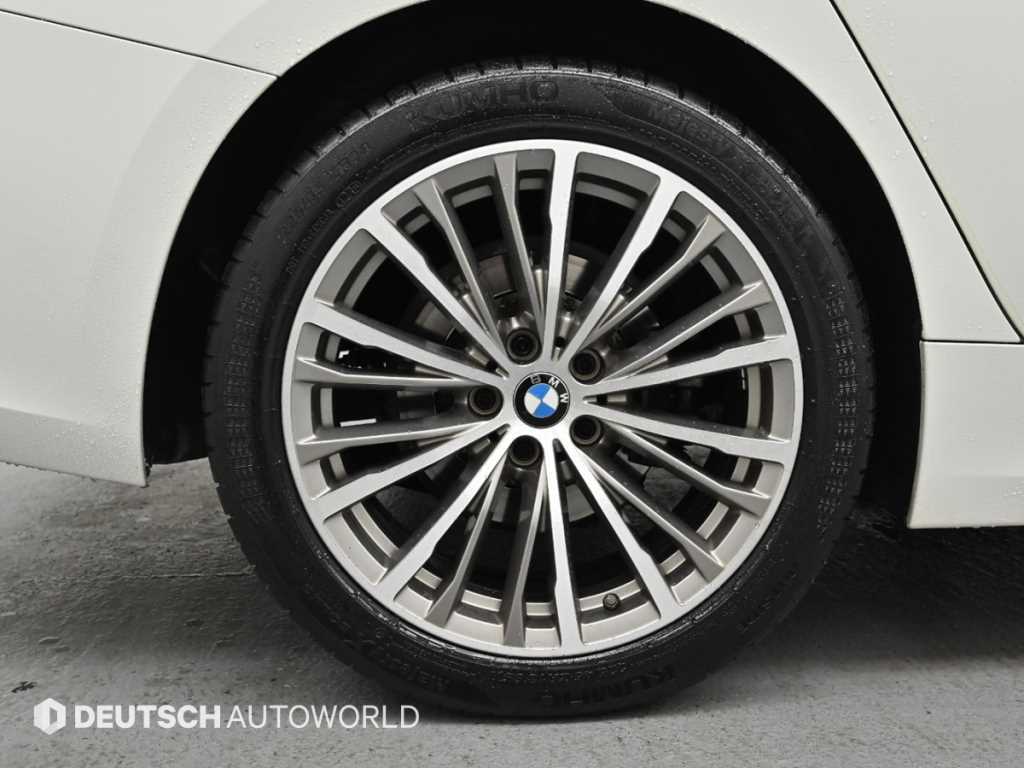 BMW 3 series - Vista 5