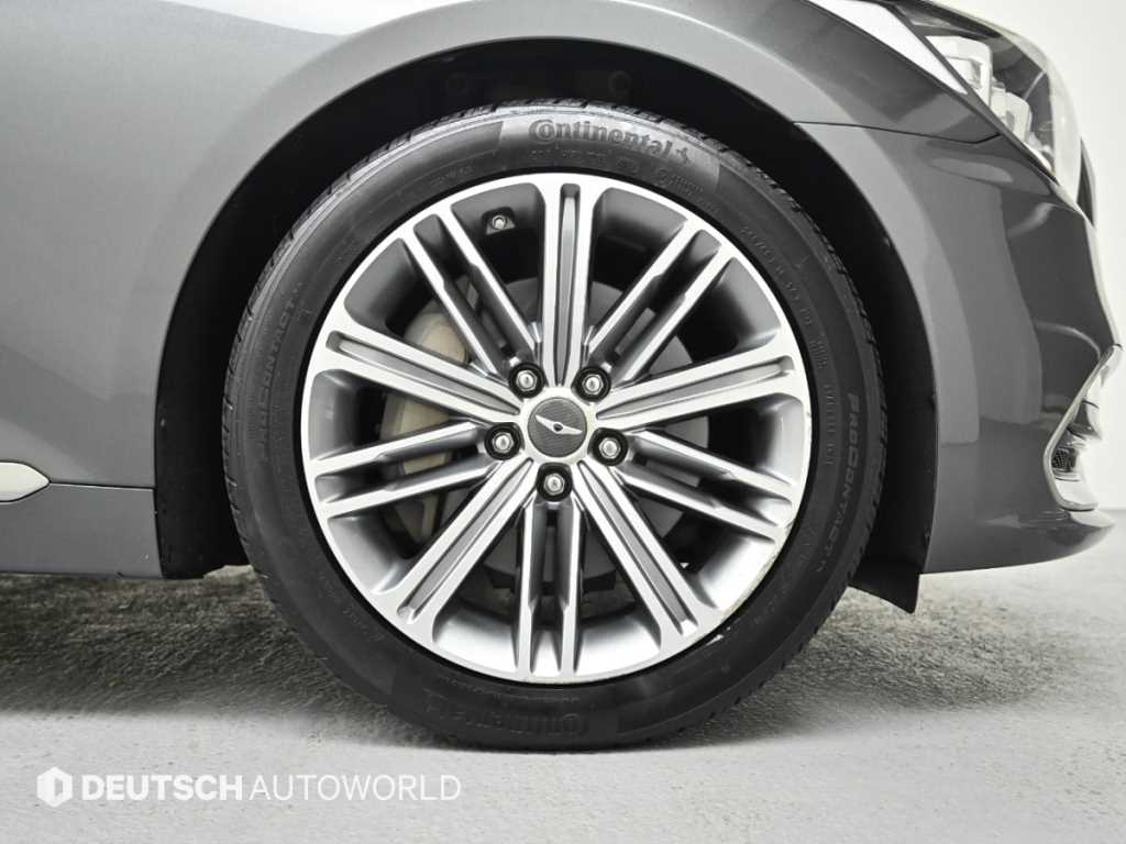 Genesis G80 - Vista 5