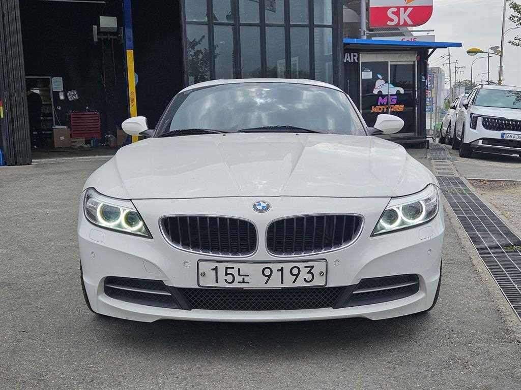 BMW Z4 2015 Blanco - Importación desde Corea - HF Imports Iquique - Foto 1