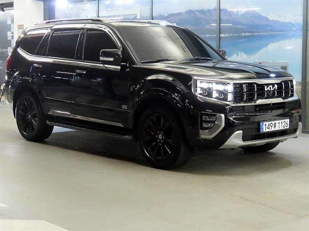 KIA Mohave 2020 Negro - Importación desde Corea - HF Imports Iquique - Foto 1