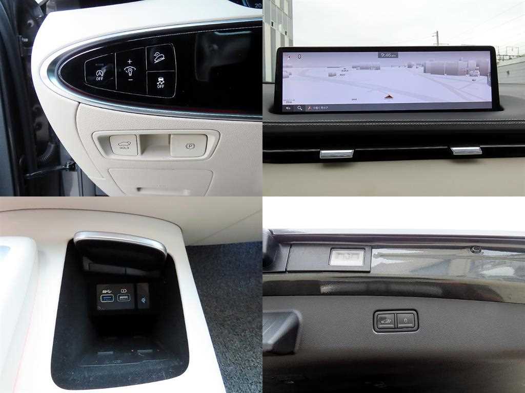 Genesis GV70 2022 Gris - Importación desde Corea - HF Imports Iquique - Foto 18