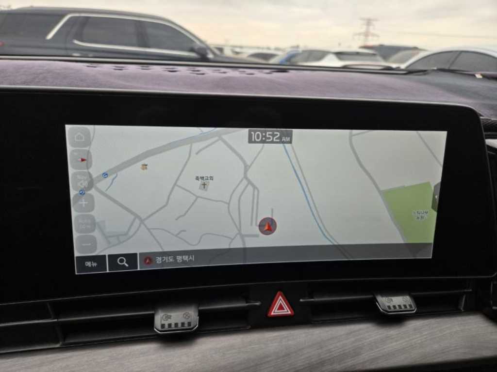 KIA Sportage - Vista 11