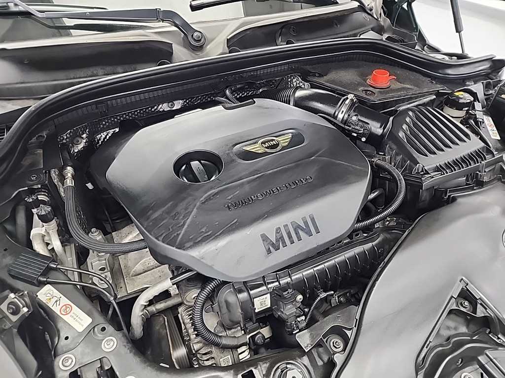 Mini Cooper - Vista 5