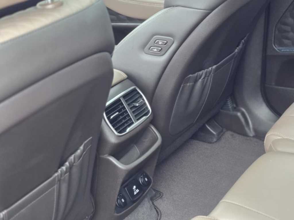 HYUNDAI Santa Fe 2019 Gris - Importación desde Corea - HF Imports Iquique - Foto 18