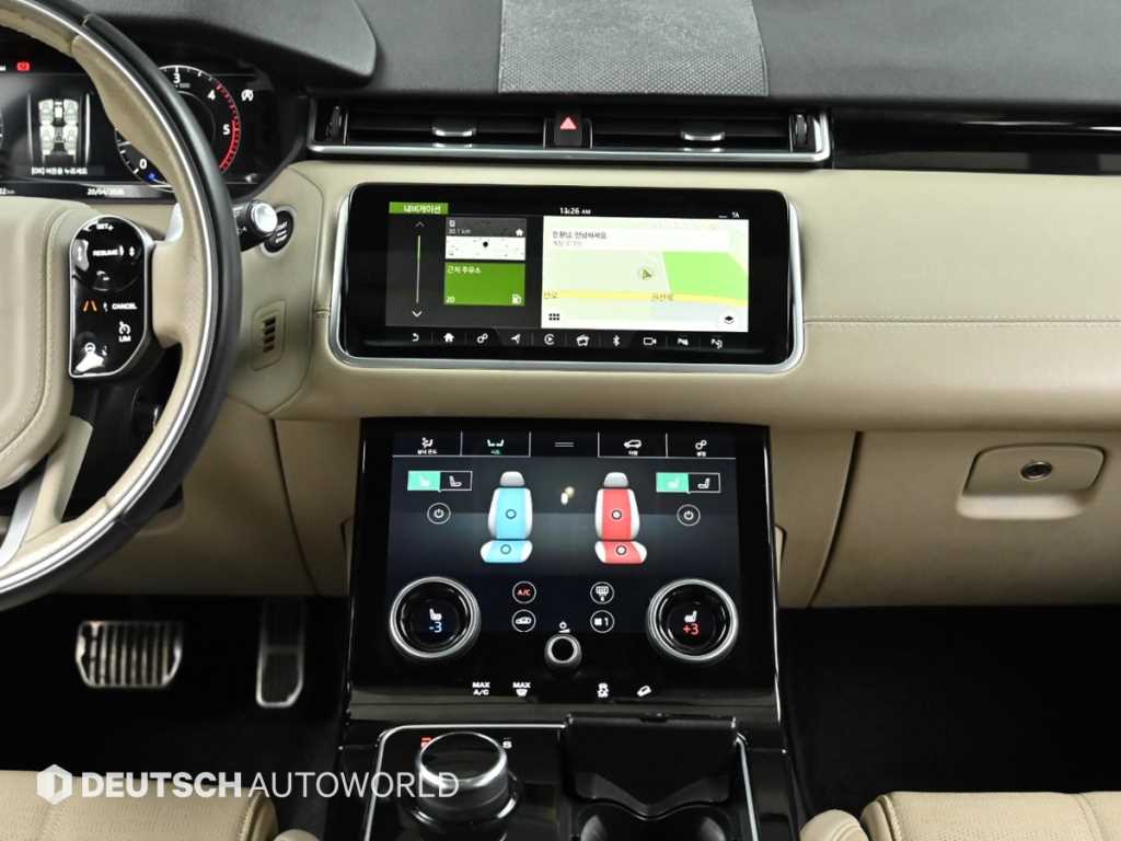 Land Rover Range Rover Bella 2018 Negro - Importación desde Corea - HF Imports Iquique - Foto 16