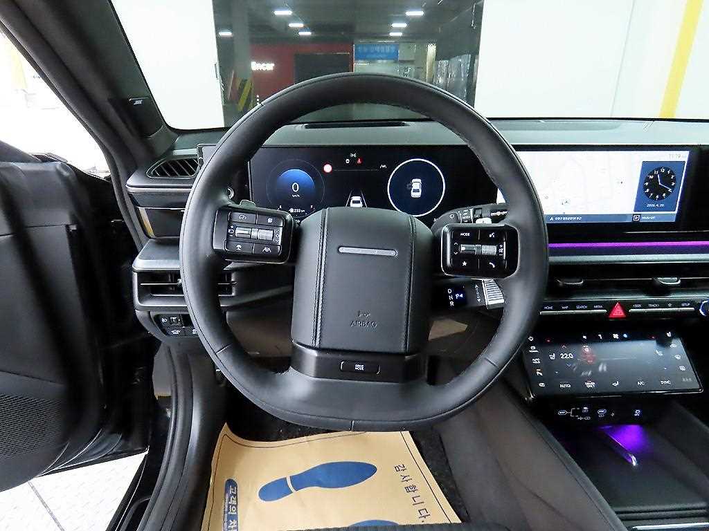 HYUNDAI Grandeur - Vista 9